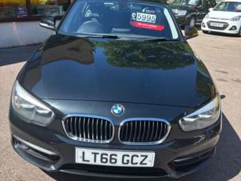 Used BMW 1 Series 2016 for sale - 75097645: Photo