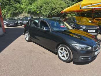 Used BMW 1 Series 2016 for sale - 75097645: Photo