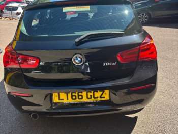 Used BMW 1 Series 2016 for sale - 75097645: Photo