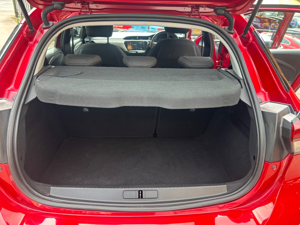 Used Vauxhall Corsa 2021 for sale - 77336098: Photo 10