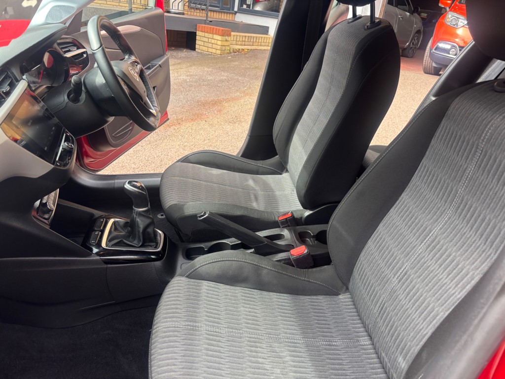 Used Vauxhall Corsa 2021 for sale - 77336098: Photo 11