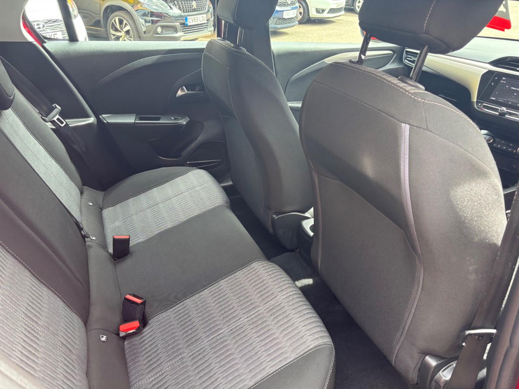 Used Vauxhall Corsa 2021 for sale - 77336098: Photo 12
