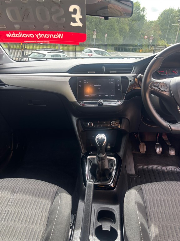 Used Vauxhall Corsa 2021 for sale - 77336098: Photo 15