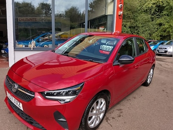 Vauxhall Corsa feature image