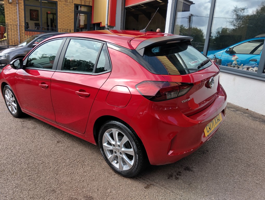 Used Vauxhall Corsa 2021 for sale - 77336098: Photo 5
