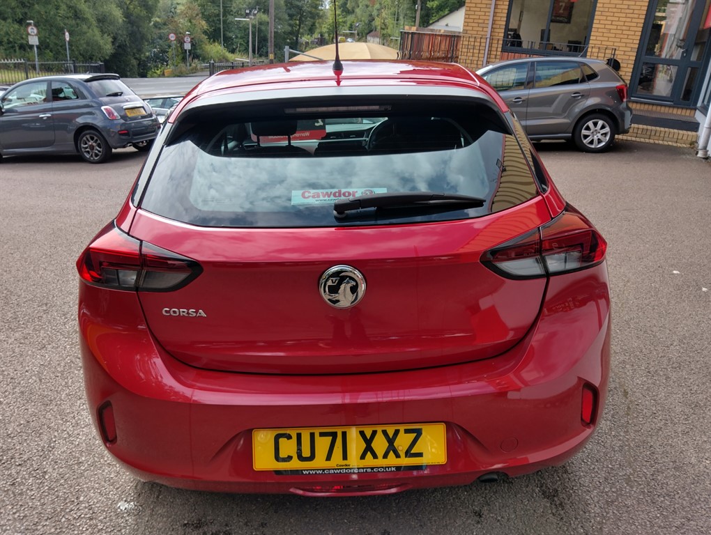 Used Vauxhall Corsa 2021 for sale - 77336098: Photo 6