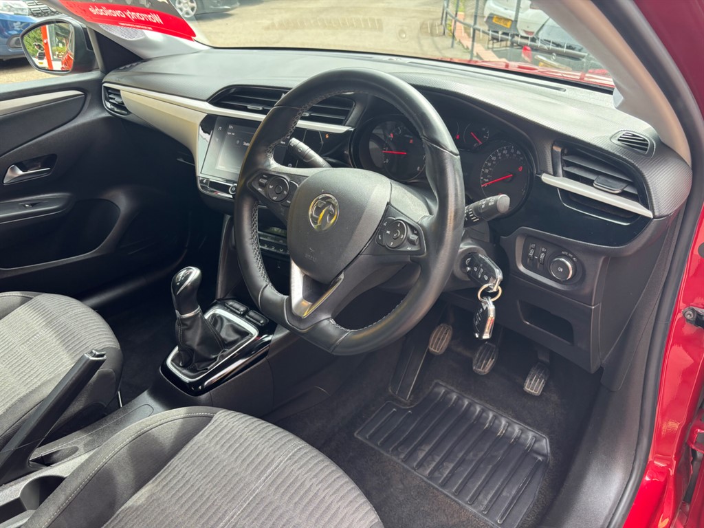 Used Vauxhall Corsa 2021 for sale - 77336098: Photo 8