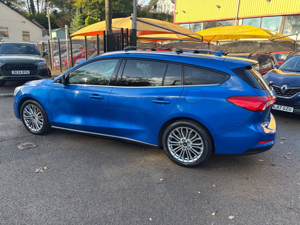 Used Ford Focus 2019 for sale - 77336143: Photo 10