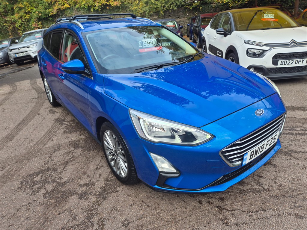 Used Ford Focus 2019 for sale - 77336143: Photo 3