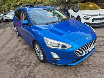 Used Ford Focus 2019 for sale - 77336143: Photo