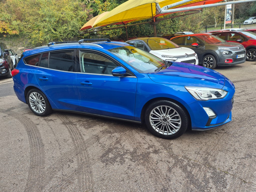 Used Ford Focus 2019 for sale - 77336143: Photo 5