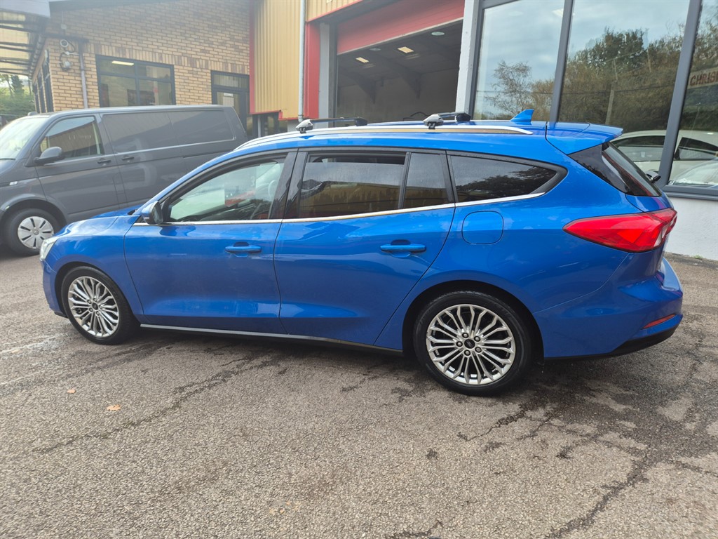 Used Ford Focus 2019 for sale - 77336143: Photo 7