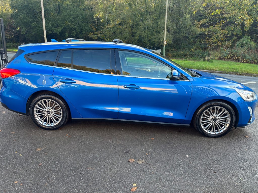 Used Ford Focus 2019 for sale - 77336143: Photo 8