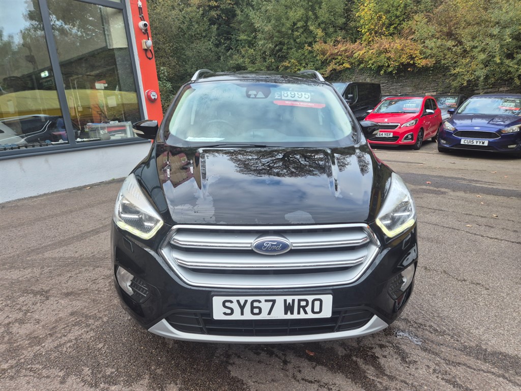 Used Ford Kuga 2017 for sale - 77336127: Photo 2