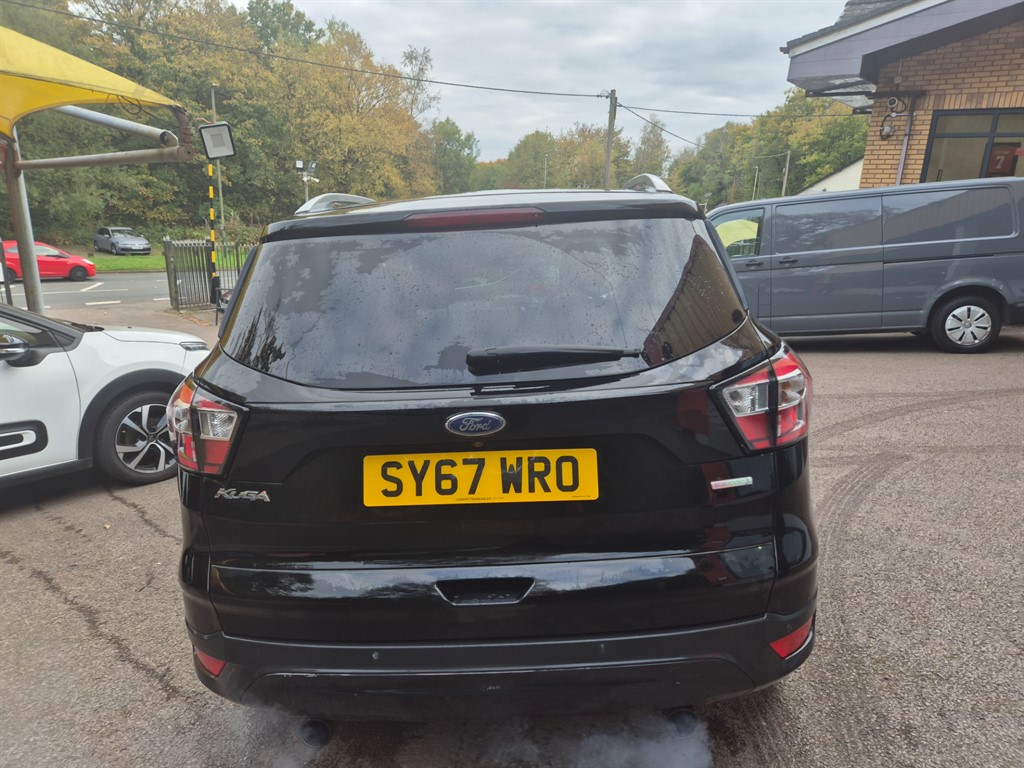 Used Ford Kuga 2017 for sale - 77336127: Photo 5