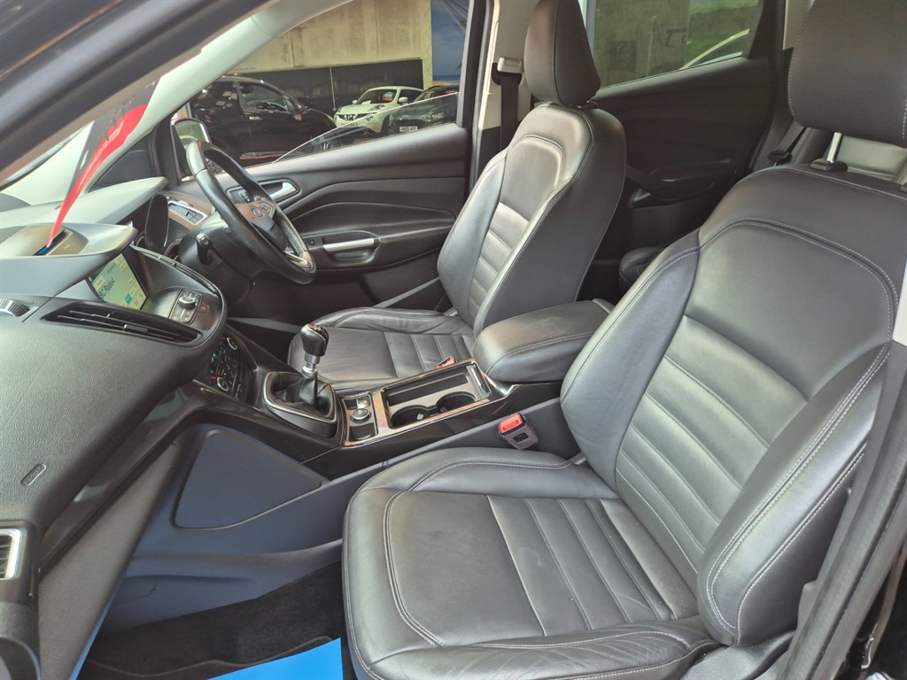 Used Ford Kuga 2017 for sale - 77336127: Photo 8