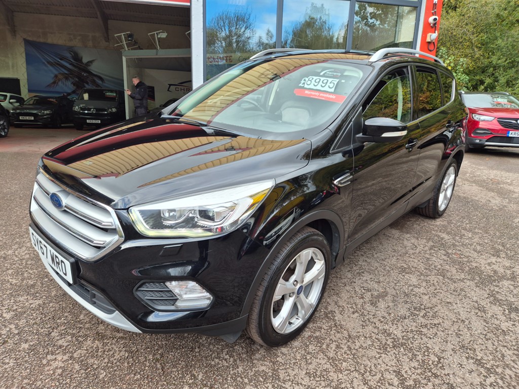 Used Ford Kuga 2017 for sale - 77336127: Photo 9
