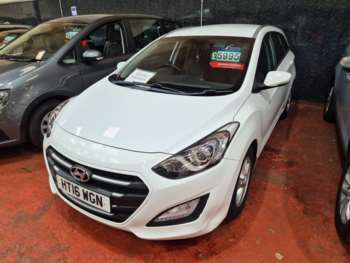 2016 - 1.6 CRDi Blue Drive SE Nav 5dr