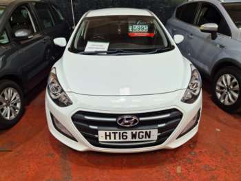 Used Hyundai i30 2016 for sale - 74963086: Photo