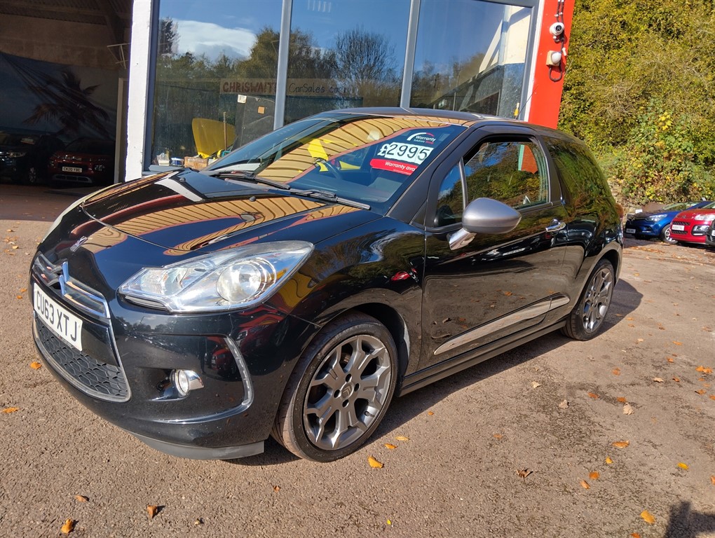 Used Citroen DS3 2013 for sale - 76302557: Photo 1