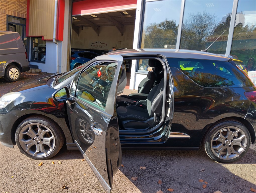 Used Citroen DS3 2013 for sale - 76302557: Photo 10