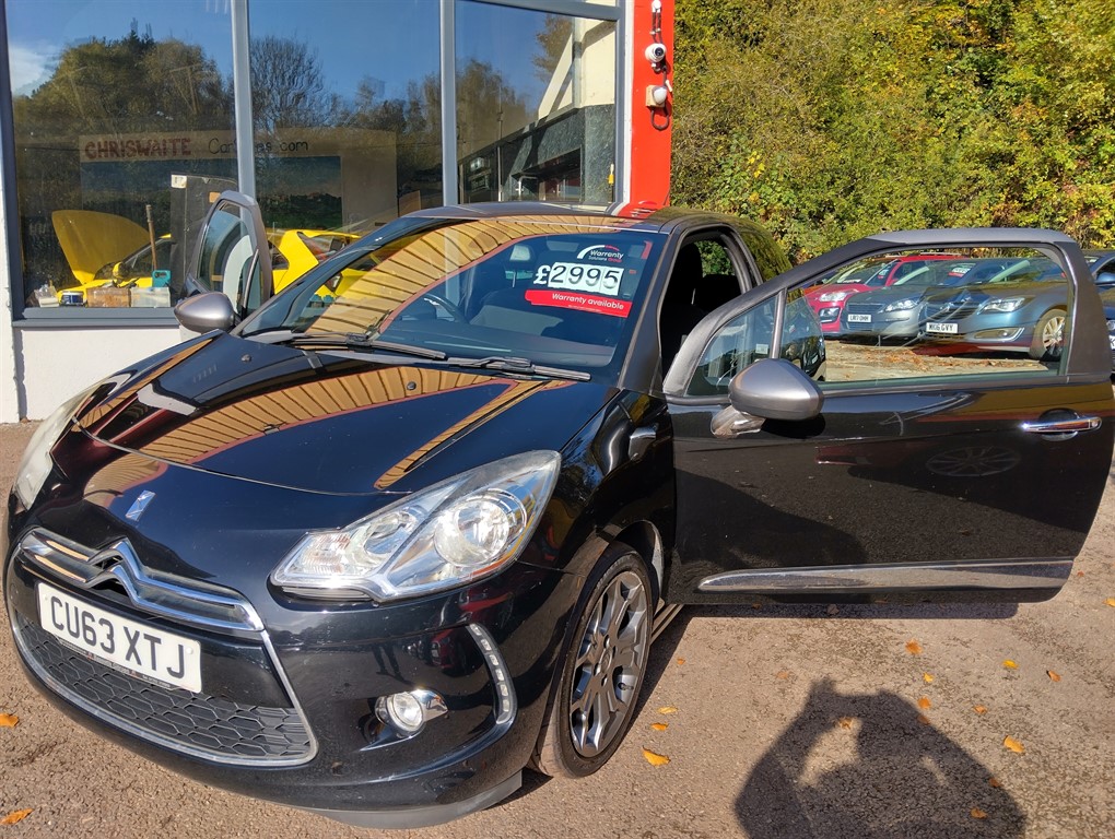 Used Citroen DS3 2013 for sale - 76302557: Photo 11