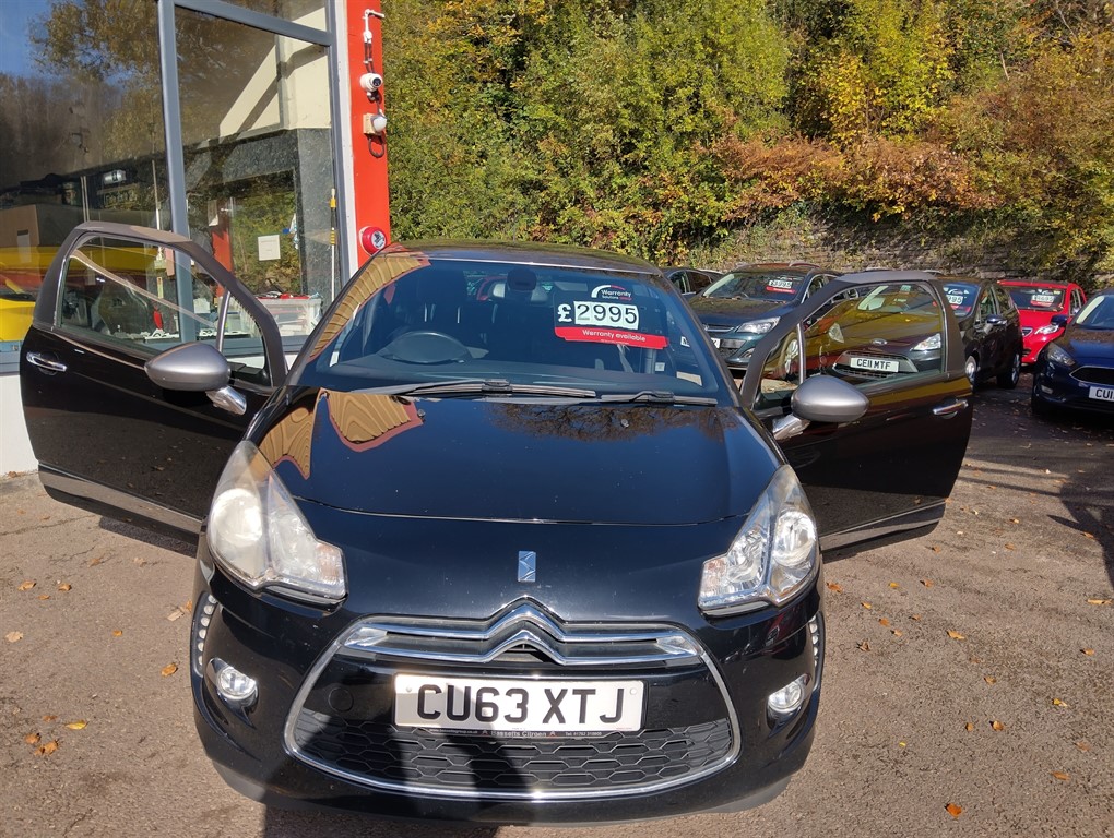 Used Citroen DS3 2013 for sale - 76302557: Photo 12