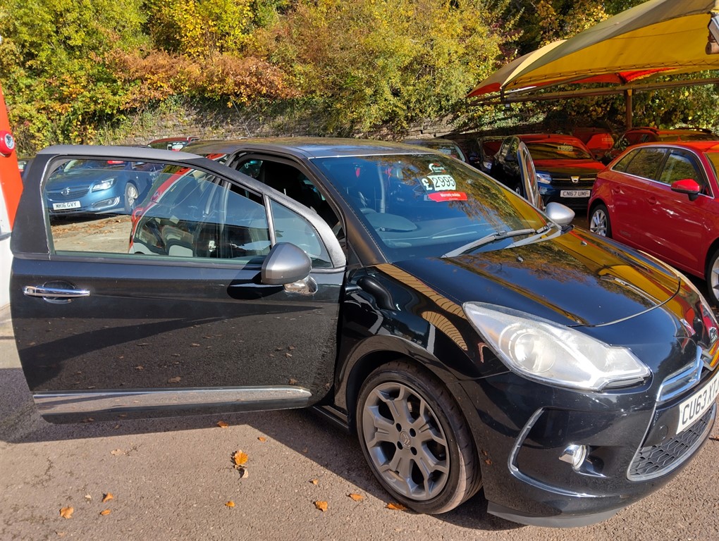 Used Citroen DS3 2013 for sale - 76302557: Photo 13