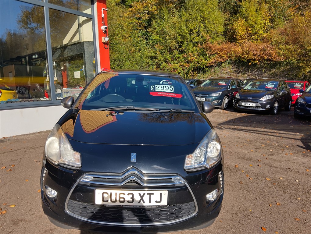 Used Citroen DS3 2013 for sale - 76302557: Photo 2