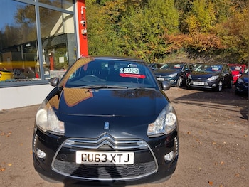 Used Citroen DS3 2013 for sale - 76302557: Photo