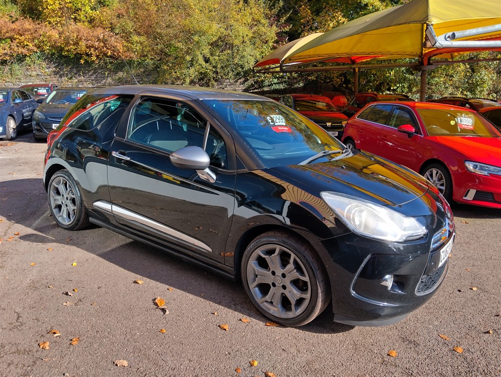 Used Citroen DS3 2013 for sale - 76302557: Photo 3