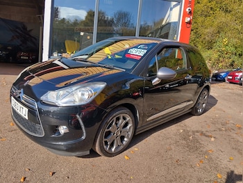 Used Citroen DS3 2013 for sale - 76302557: Photo