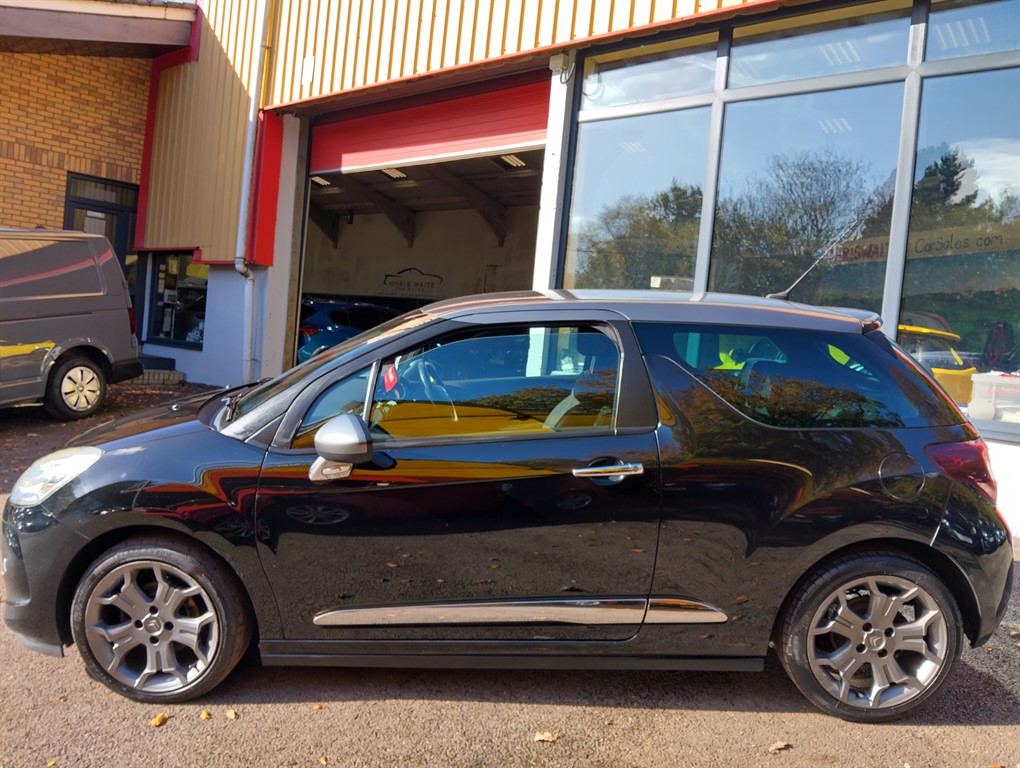 Used Citroen DS3 2013 for sale - 76302557: Photo 4