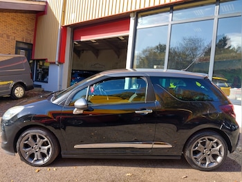 Used Citroen DS3 2013 for sale - 76302557: Photo
