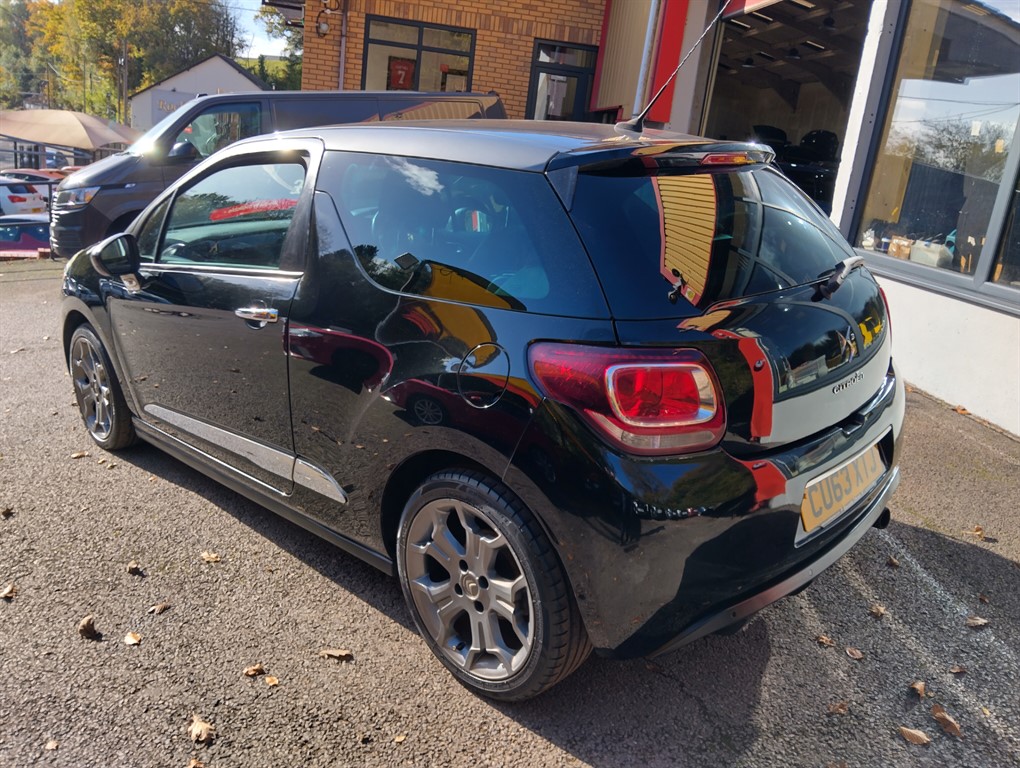 Used Citroen DS3 2013 for sale - 76302557: Photo 5