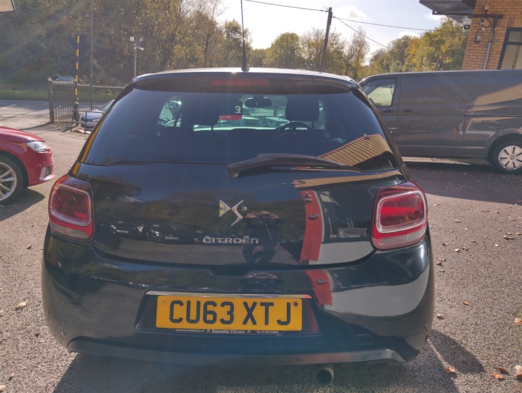 Used Citroen DS3 2013 for sale - 76302557: Photo 6