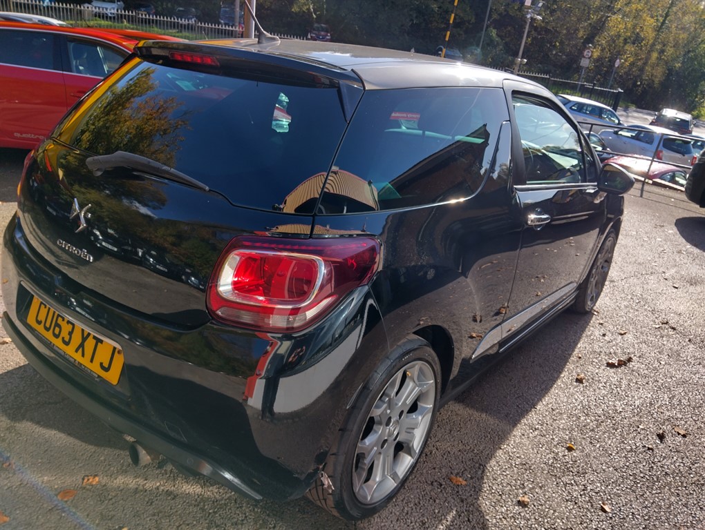 Used Citroen DS3 2013 for sale - 76302557: Photo 7
