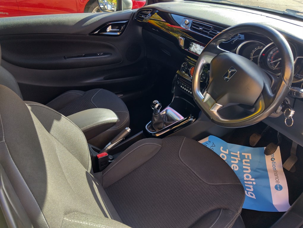 Used Citroen DS3 2013 for sale - 76302557: Photo 8