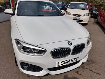 Used BMW 1 Series 2018 for sale - 78344211: Photo