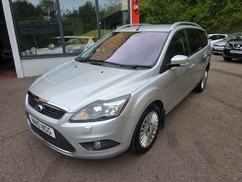 Used Ford Focus 2010 for sale - 78523872: Photo
