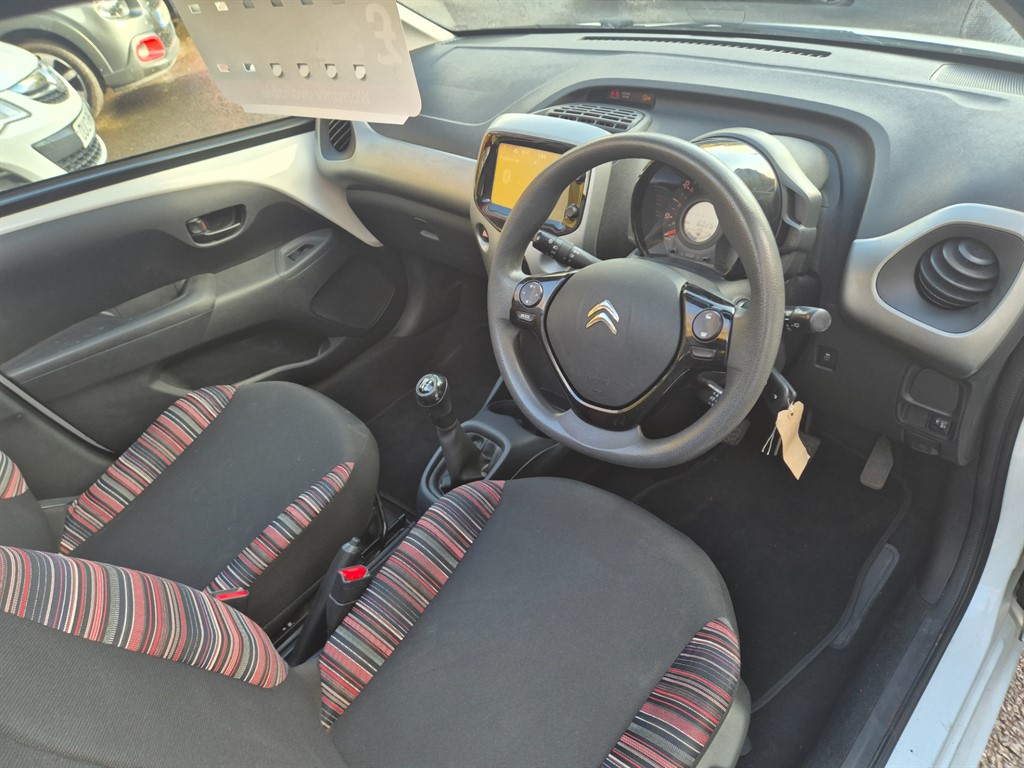 Used Citroen C1 2015 for sale - 76415450: Photo 11