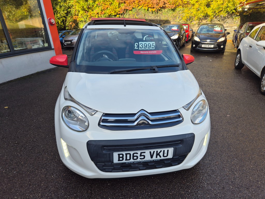 Used Citroen C1 2015 for sale - 76415450: Photo 2