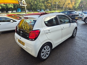 Used Citroen C1 2015 for sale - 76415450: Photo