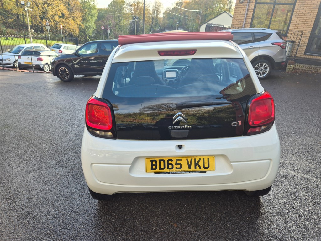 Used Citroen C1 2015 for sale - 76415450: Photo 4