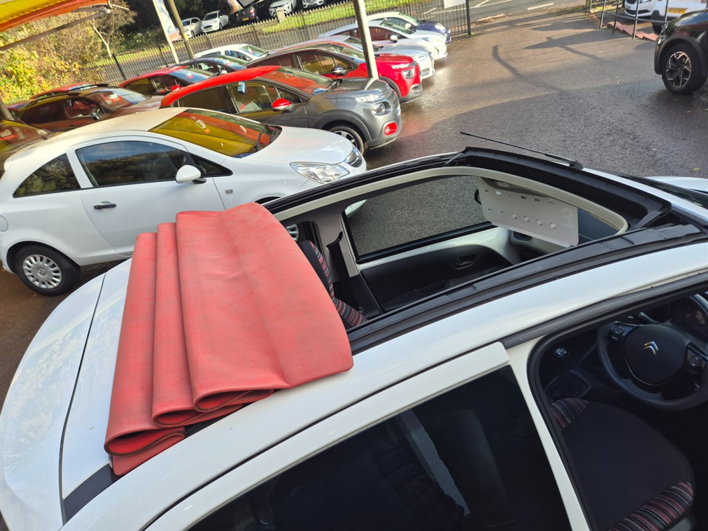 Used Citroen C1 2015 for sale - 76415450: Photo 5