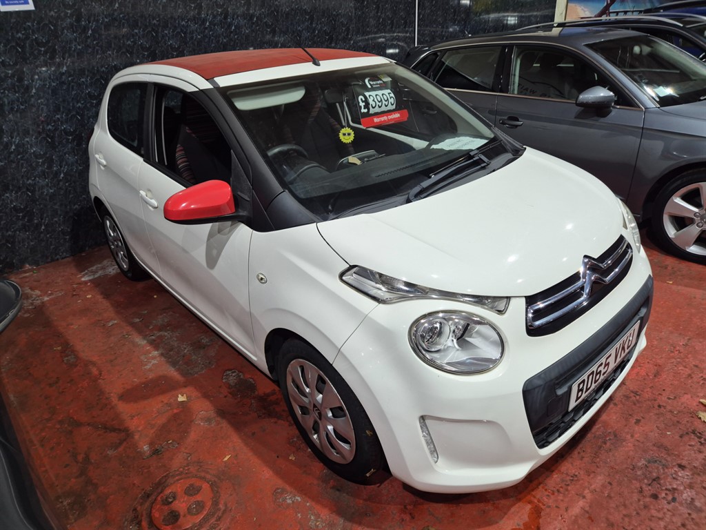 Used Citroen C1 2015 for sale - 76415450: Photo 6
