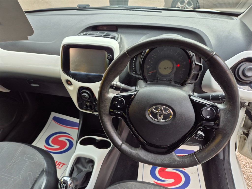 Used Toyota AYGO 2015 for sale - 76568193: Photo 16