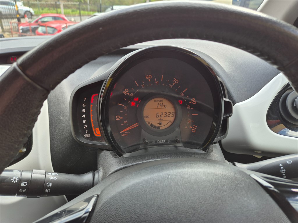 Used Toyota AYGO 2015 for sale - 76568193: Photo 17