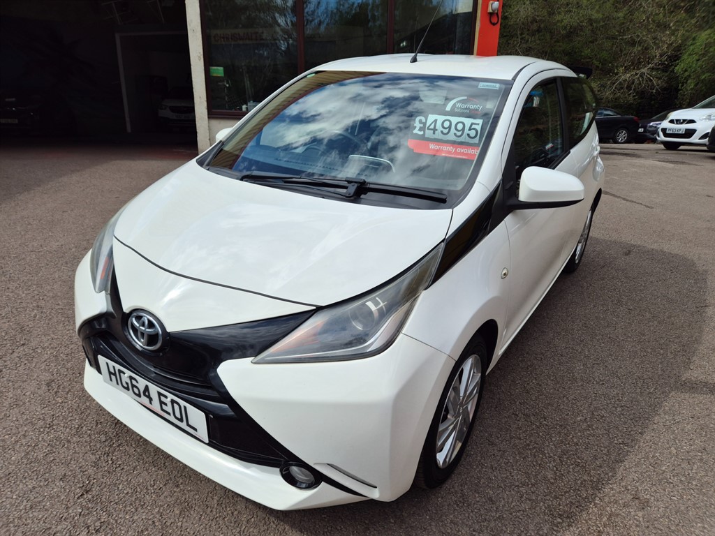 Used Toyota AYGO 2015 for sale - 76568193: Photo 20