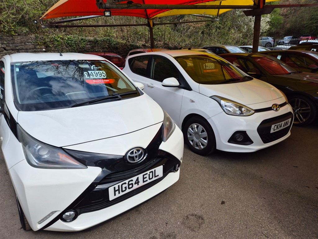 Used Toyota AYGO 2015 for sale - 76568193: Photo 25